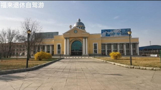 辽宁营口站是日本人在1909年11月20日,建的新火车站|营口站|营口|日本