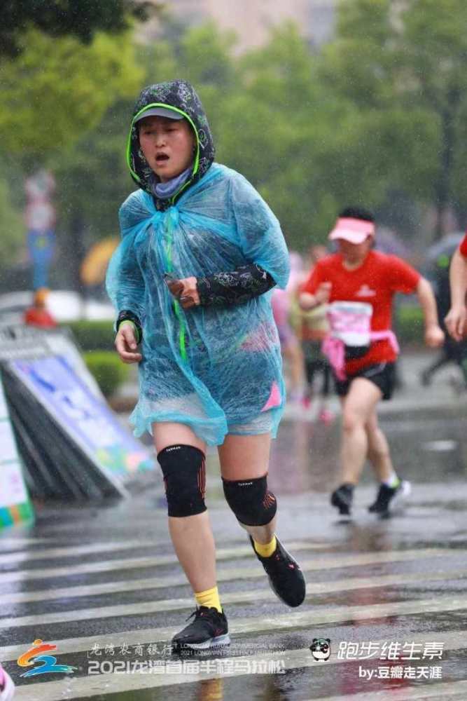 浙江人有多爱跑,看完这几张照片你就懂了!