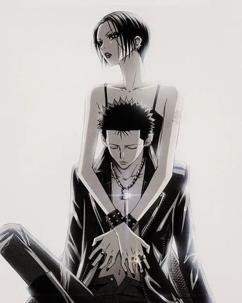 壁纸听说大家都很喜欢nana