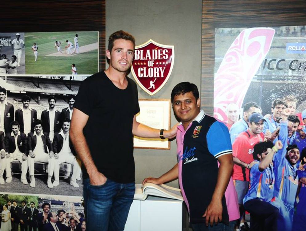 全球最大的板球博物馆