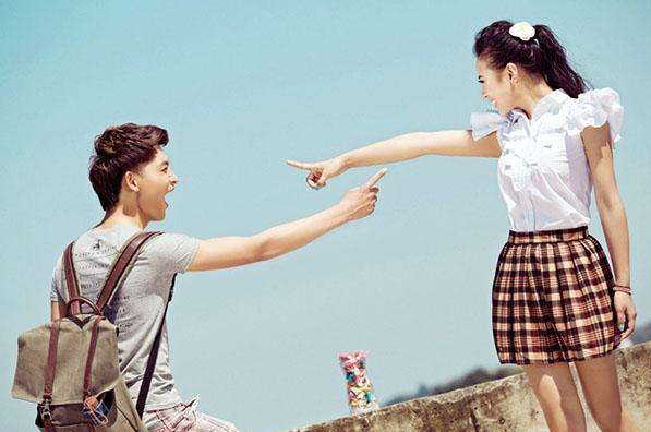 挽回女朋友见面要怎么表达