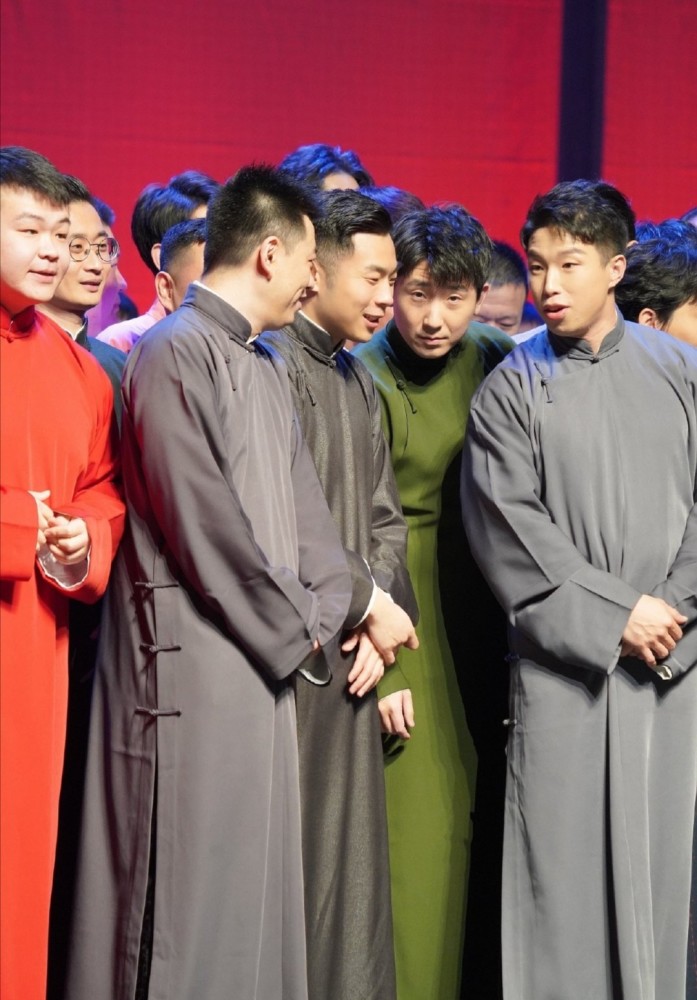 德云九队队长刚确定,十队队长也有人选了