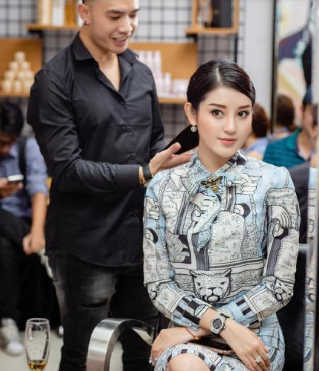 有颜有料气质不凡,一运动或许是功臣|nguyentran|越南