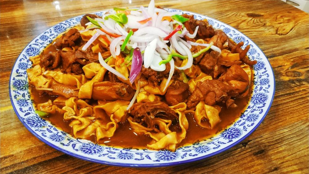 张掖特色小吃你知道多少