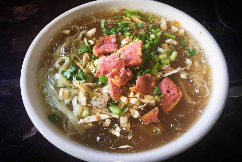 张掖特色小吃你知道多少