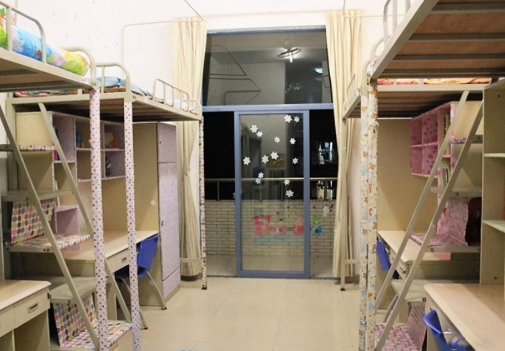 国内宿舍超牛的8所高校堪称豪华版能入住也太享福了