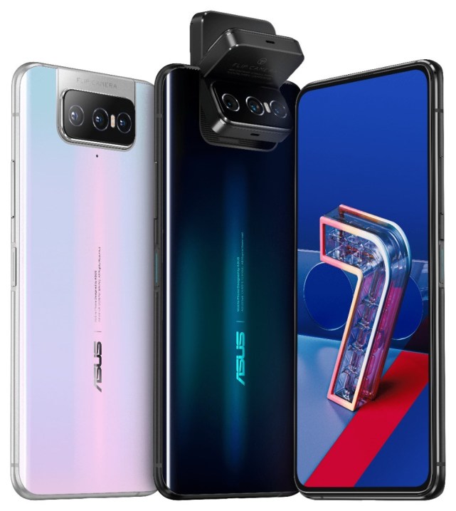 华硕在全球范围内发布zenfone 7和7 Pro更新 腾讯新闻