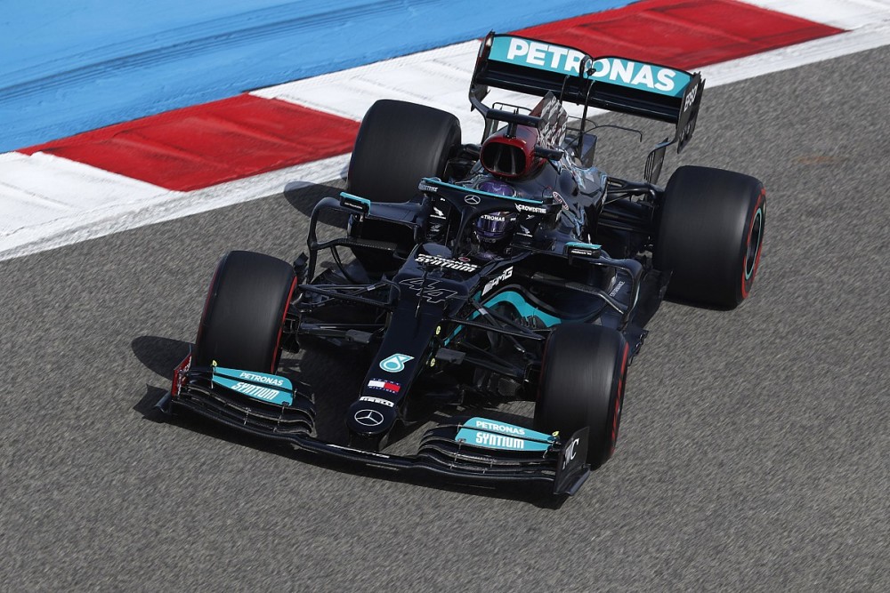 22年f1规则将有重大变革梅赛德斯承认面临棘手问题 腾讯新闻