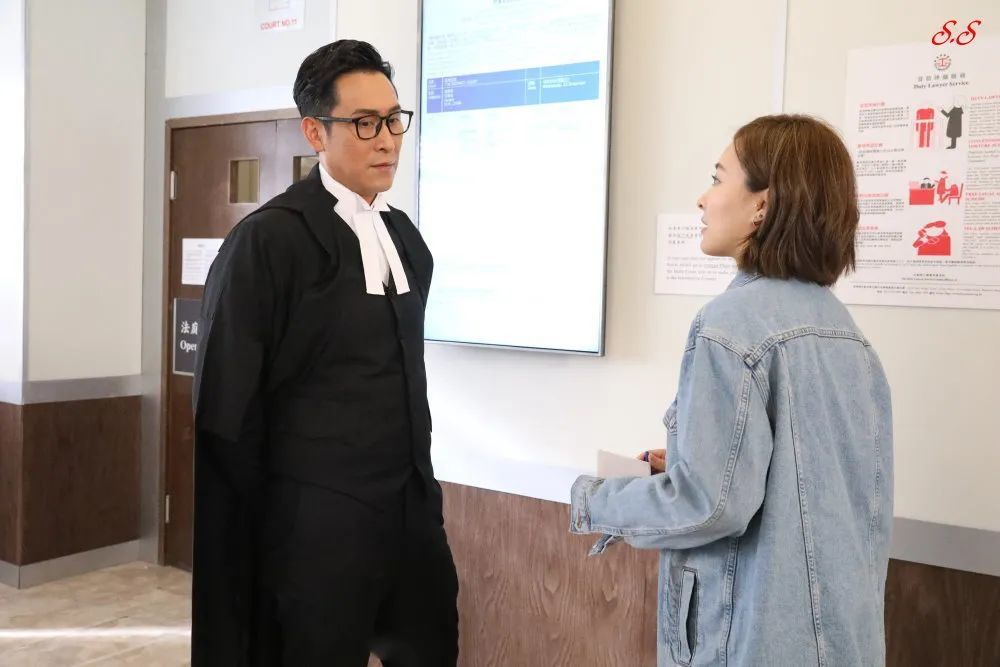 tvb新剧《伙计办大事》今晚开播,欧阳震华再次演活"最强大脑"角色