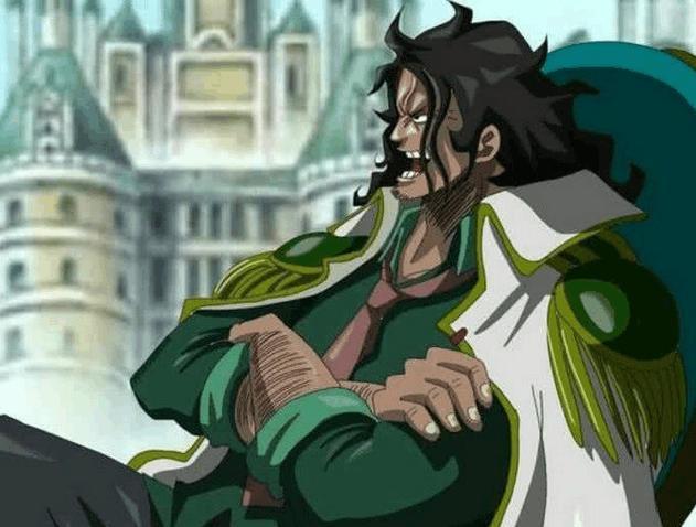 海贼王大将绿牛彩照泄露三年没有吃东西百分之百果实能力者