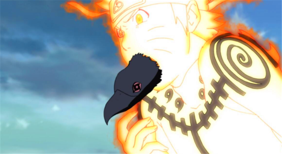 火影忍者中任何忍术都有弱点最强幻术别天神有很多人能破解