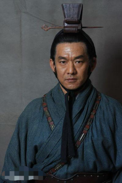 在电视剧《芈月传》中,他是这样的8,甘茂助左庶长魏章略定汉中地,与