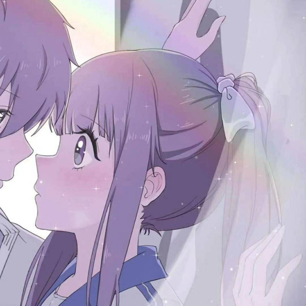 情头丨十年前的喜欢你,十年后的我愿意.