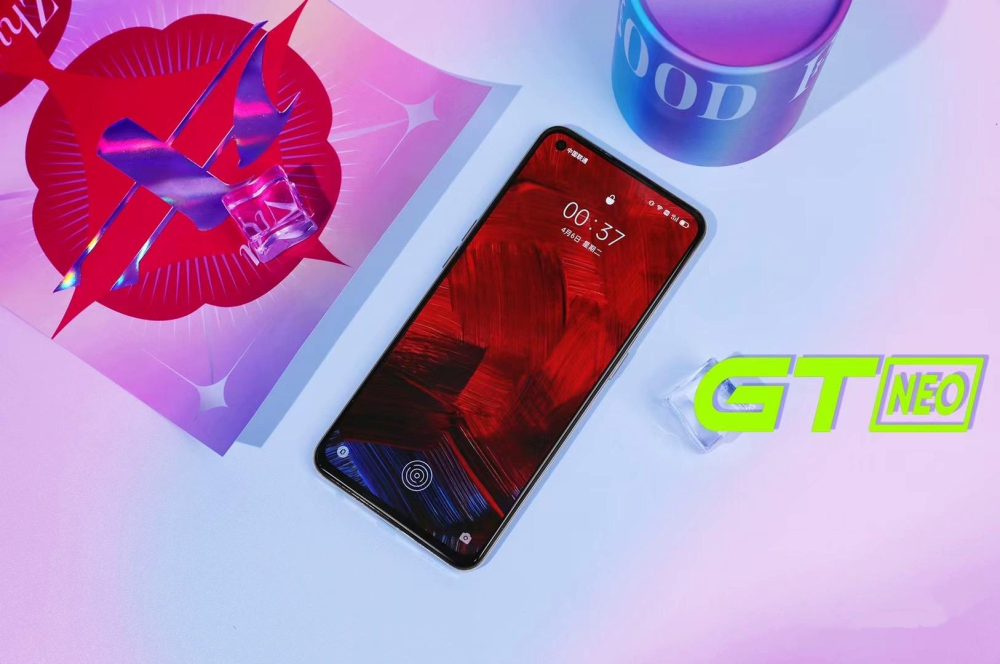 首销10秒破亿realme真我gtneo首批用户到底有没有翻车