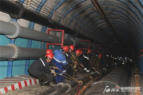 新疆一煤矿发生透水事故,21人被困,透水事故可能是什么原因?