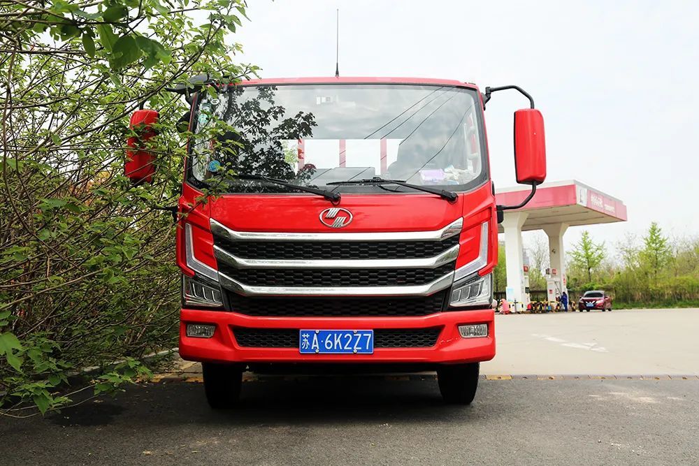 车主故事开上汽自动挡轻卡玲姐的新使命