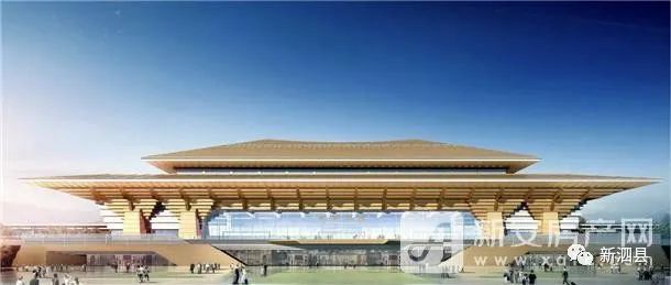 泗县东站效果图