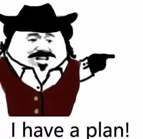 不仅处处要为营地里的伙伴打下手,还总受西部点子王的"a have plan"的