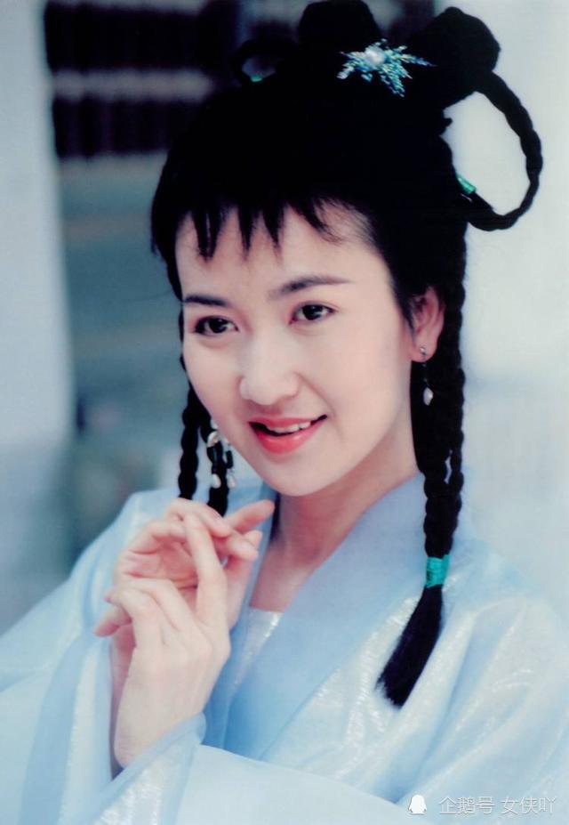 新白娘子传奇剧中小青到底是男还是女呢