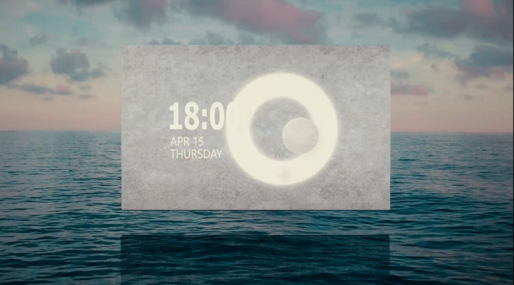 坚果投影将发布新品“坚果智慧墙”，创意预告短片引发热议-家电圈官网