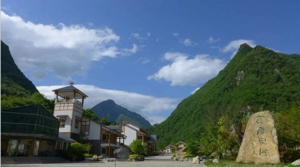 主流媒体看青川青川县书写文旅经济发展新篇章