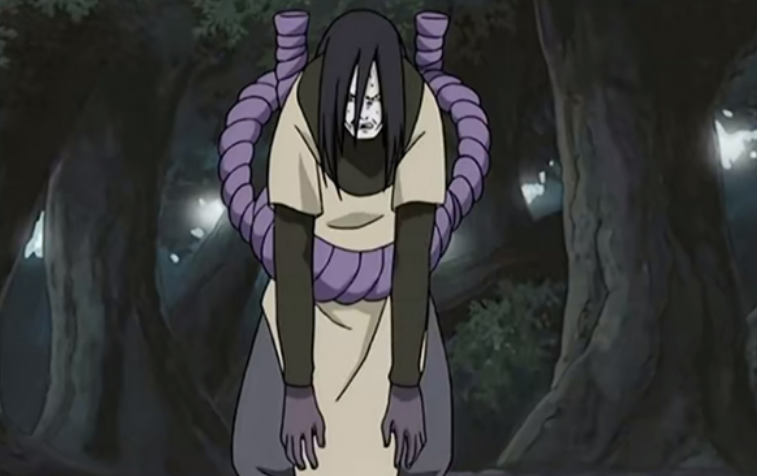 水月发现蛇穴密室大蛇丸早已破解尸鬼封尽为何不恢复双手