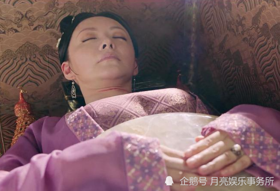 长歌行瑾夫人真是被李世民所害一封信揭开真相长歌恐难以接受