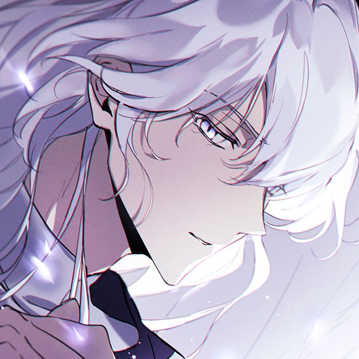 暗黑系列动漫男主头像 超帅超可动漫男生头像 女生勿入 腾讯新闻