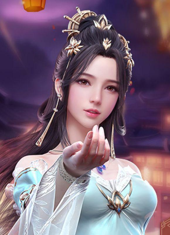 万古神帝:在张若尘的红颜中,谁更有资格当老大?粉丝都选择她_腾讯新闻