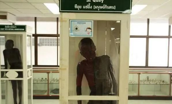 食人魔细伟真的吃人了吗他为什么会开始吃人