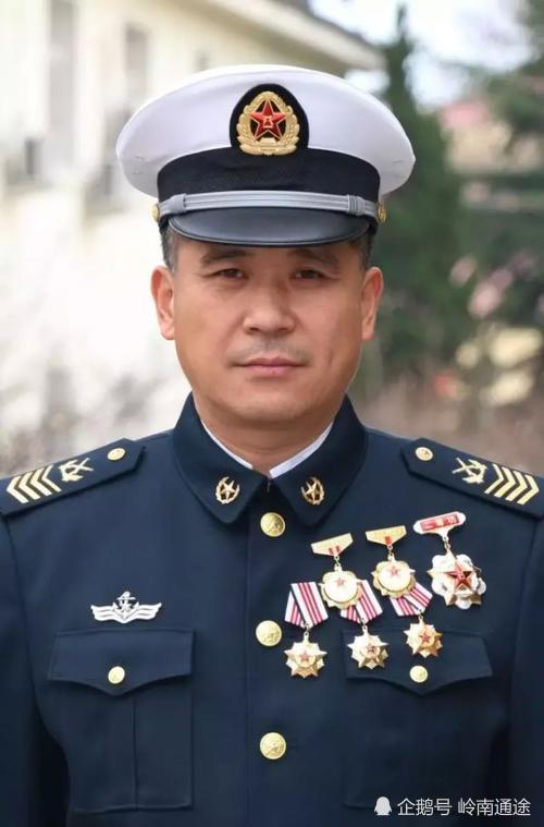 一级军士长是什么级别容易获得吗真正万里挑一的兵王