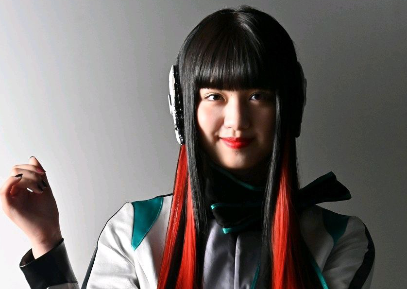 假面骑士令和七大女神来袭坏女人蟒蛇腰太养眼这才是最美的女骑士