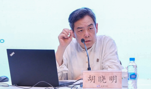 胡晓明那些落定为地名的诗篇你知寄托几多江南精神