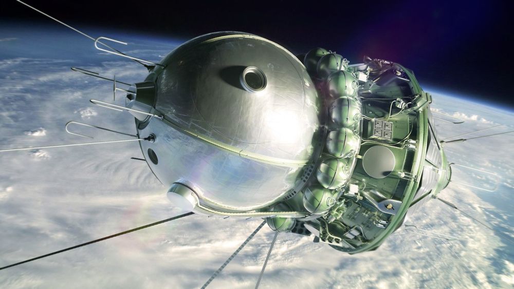 人类首次太空飞行时间仅有108分钟,但已足够让加加林在宇宙中经历一次