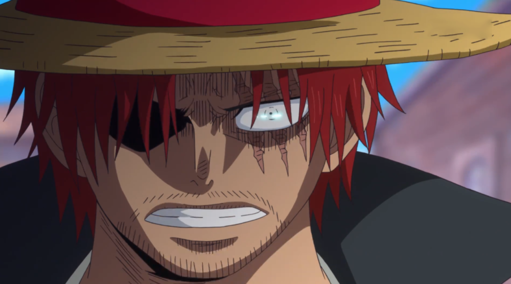 海贼王:红发若是能霸王色缠绕,那鹰眼岂