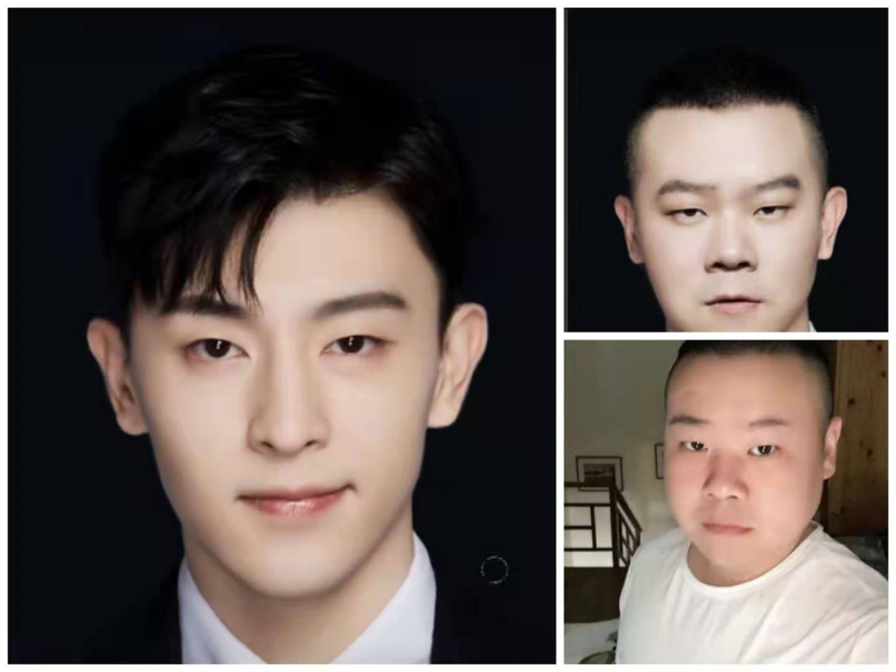 岳云鹏到邓伦的颜值差了多少网友只差了三十多万