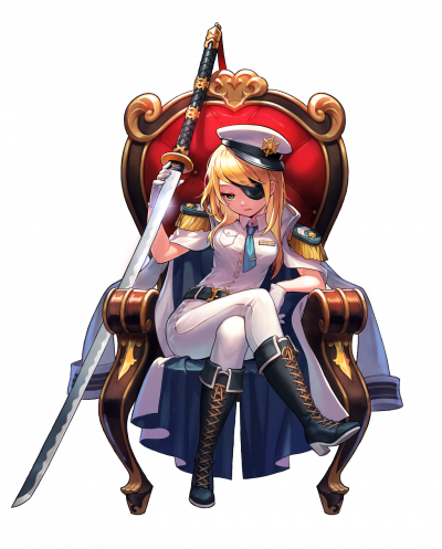 坎公骑冠剑海军船长玛丽娜详解