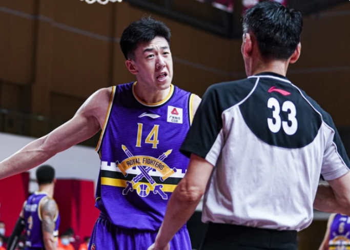 北控迎利好王少杰与俞长栋申诉成功技犯被取消可出战对青岛生死战