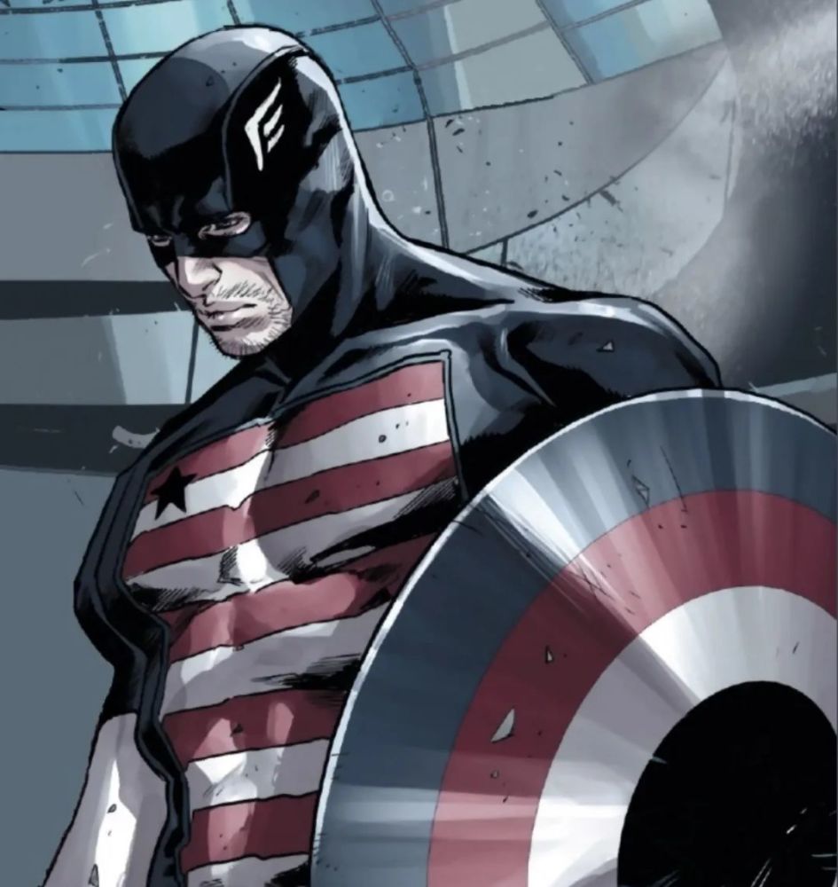 让约翰·沃克在新面孔加持下成为"美国密探",从而继续为他们服务,而且