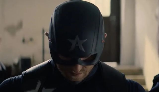 约翰·沃克|新美队|漫威|漫威电影宇宙|漫画