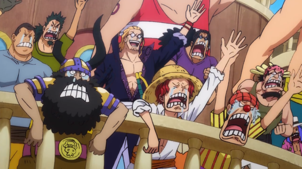 海贼王969集罗杰海贼团解散未来草帽团也会如此吗