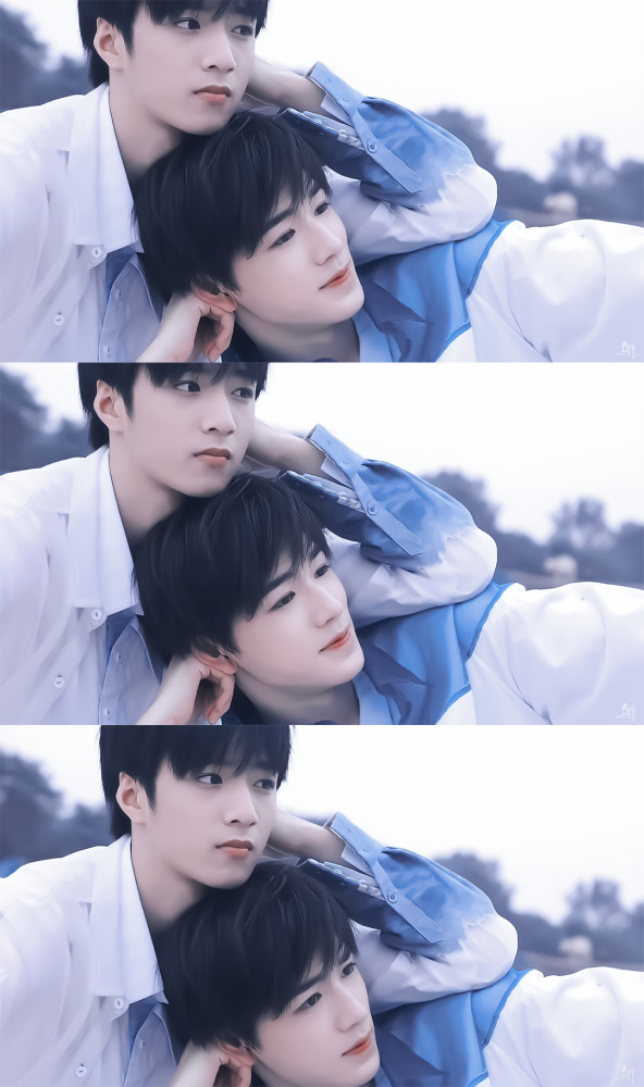 cp壁纸|时代少年团 刘耀文宋亚轩 文轩_腾讯新闻