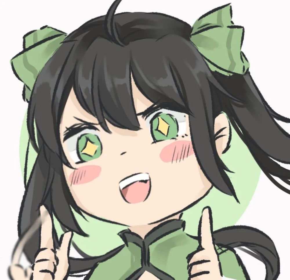 王者荣耀四位射手英雄的可爱头像分享