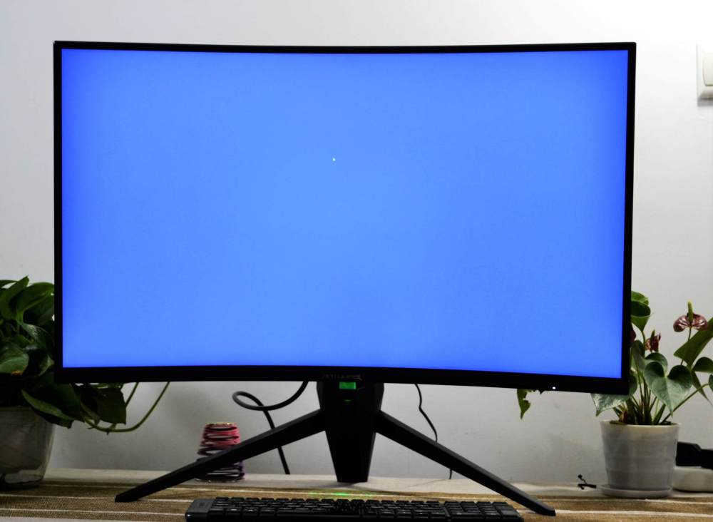 显示屏颜色 腾讯网