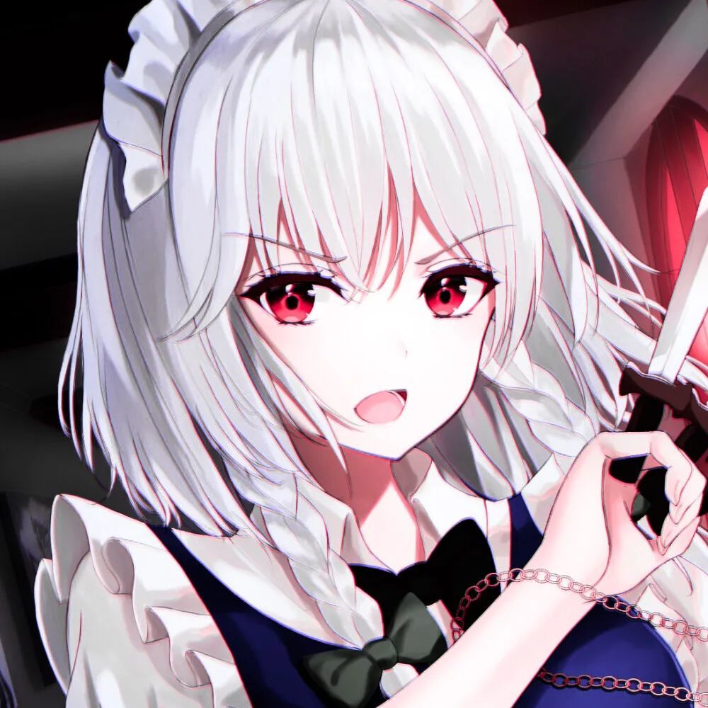 可爱霸气动漫女生头像:万千人,唯你让我一眼就沦陷 - 女生简约动漫