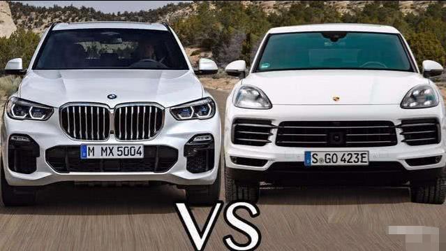 开完宝马x5再换到保时捷卡宴上内行人对比后就知道差距