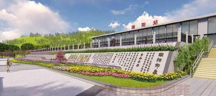 谷饶高铁,就像巨龙……_腾讯新闻