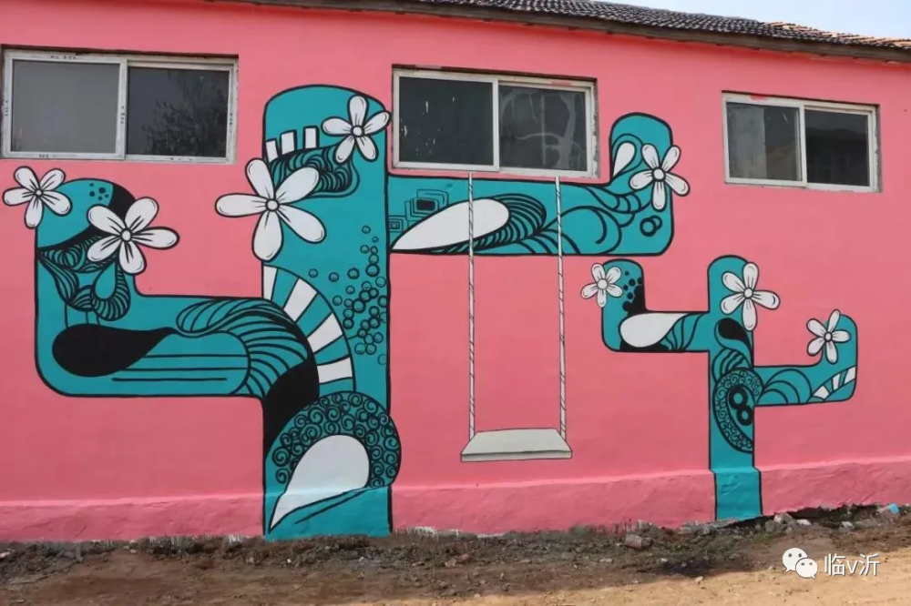 临沂又添一处 网红打卡地_腾讯新闻