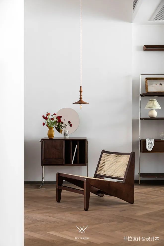 89㎡二居室,满屋的小资情调