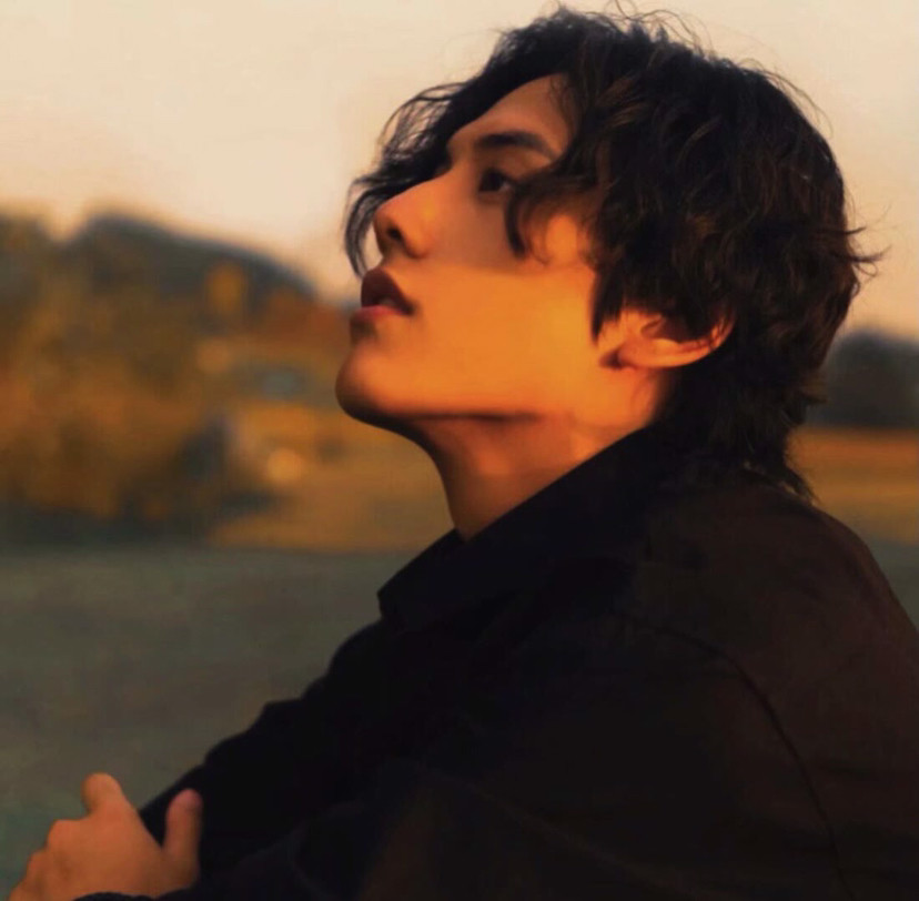 男头男孩子也需要阳光啊